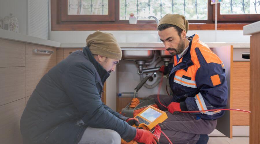 Professional Gas Leak Detection in Wellford, SC